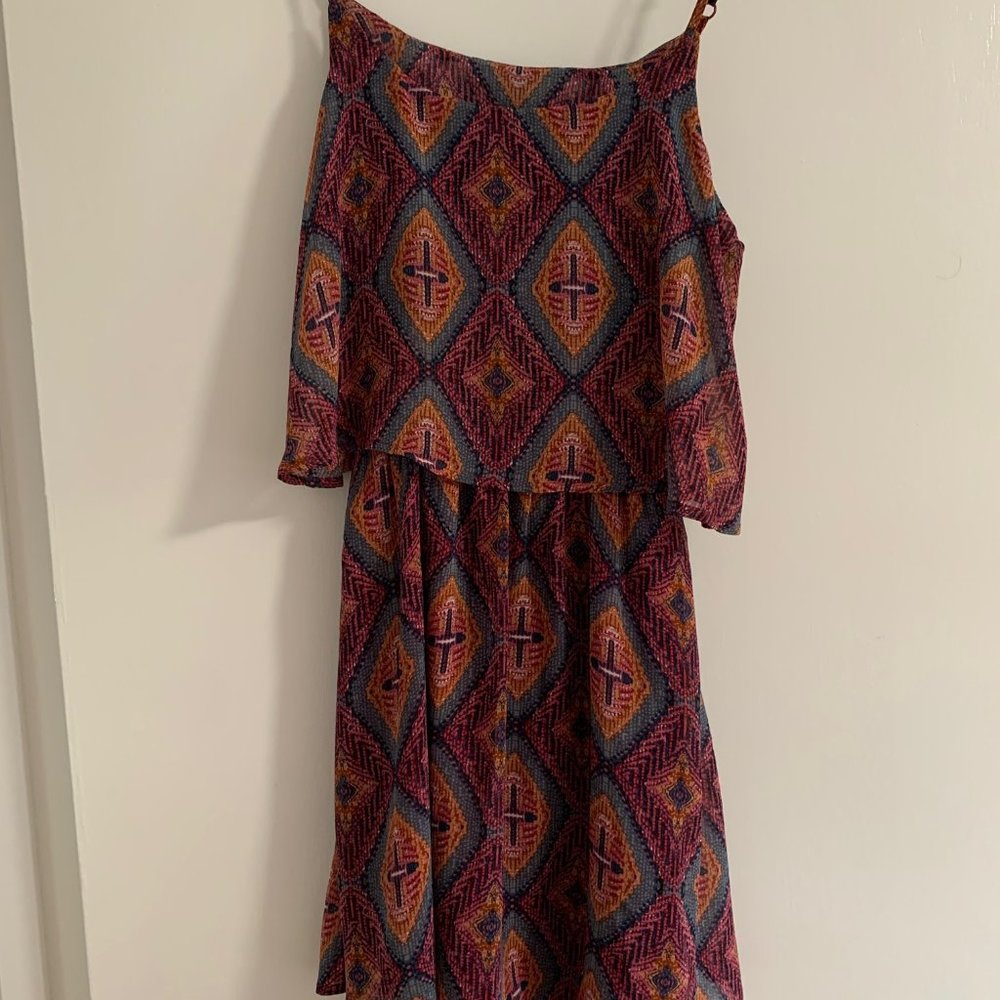 Light Spring dress